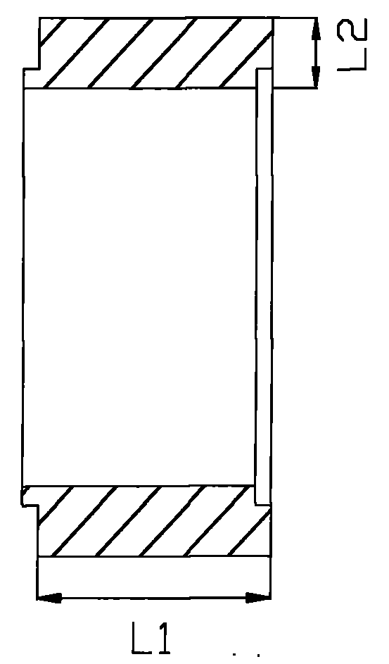 Combustor refractory lining prefabricated building block for cement kiln, production method and application of combustor refractory lining prefabricated building block