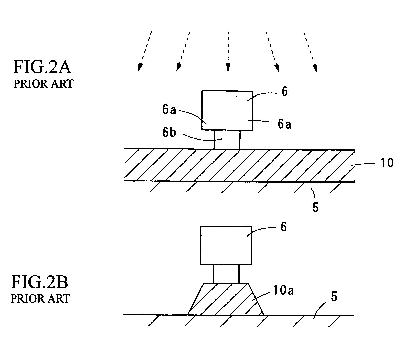 Method of manufacturing a pattern