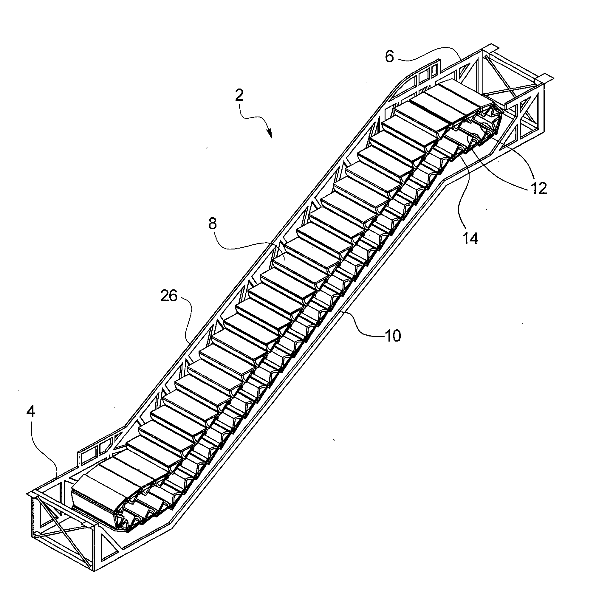 Polygon Compensation Coupling for Chain and Sprocket Driven Systems