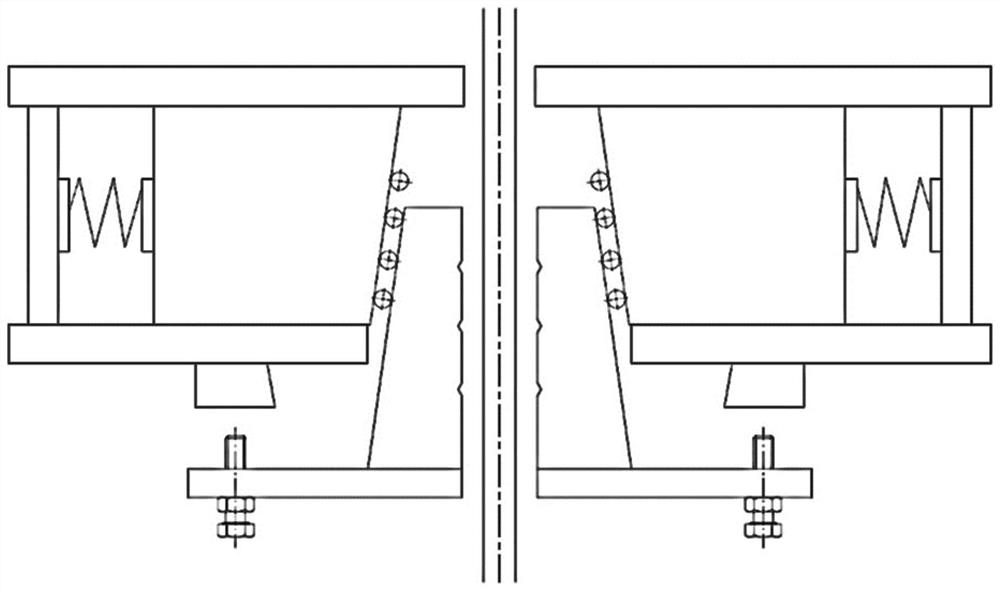 elevator safety device