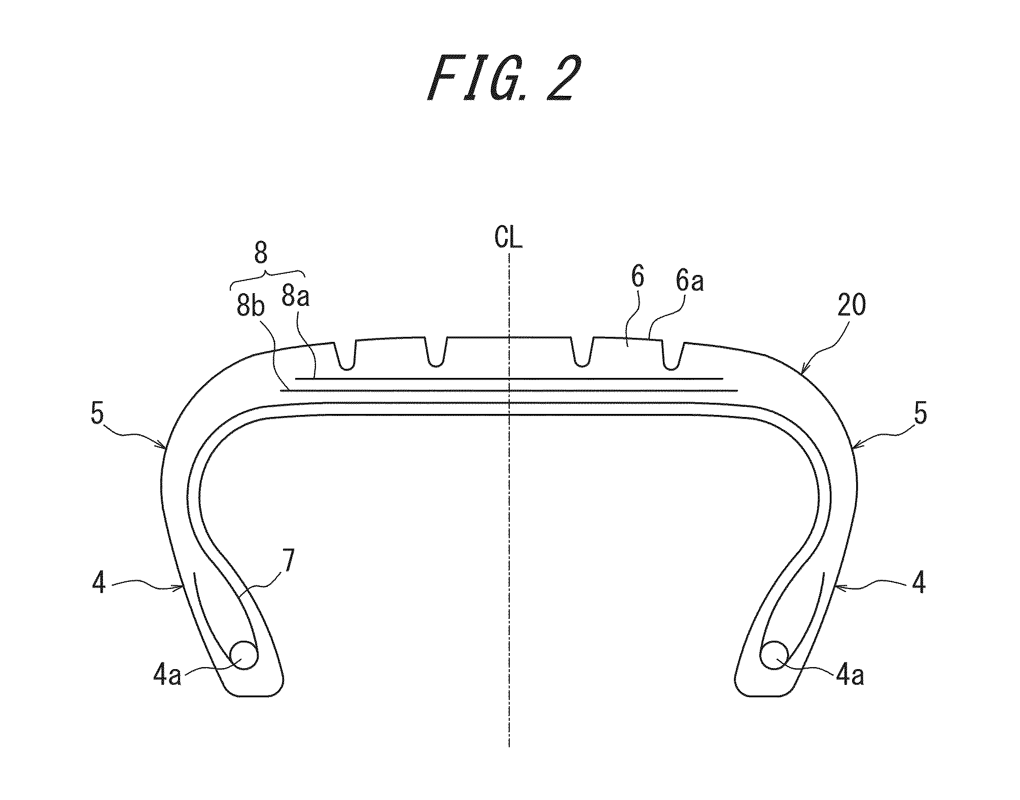 Tire mold, tire, and tire manufacturing method