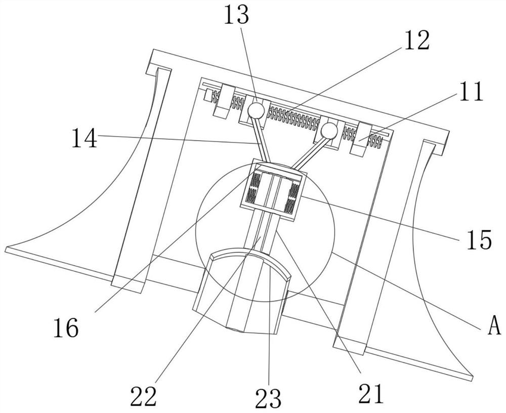 Automatic uniform drying system for garment processing