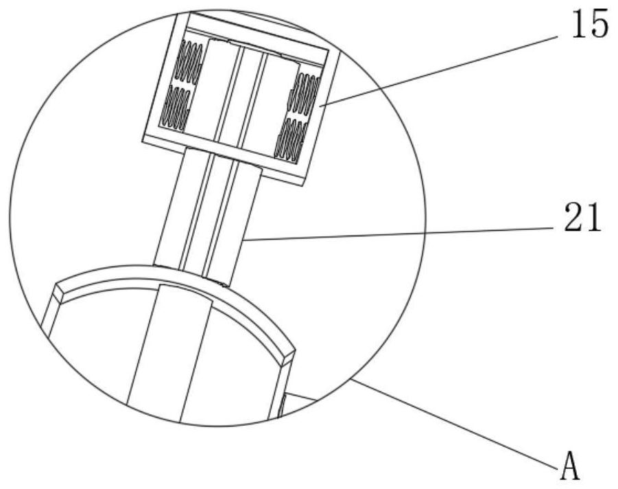 Automatic uniform drying system for garment processing