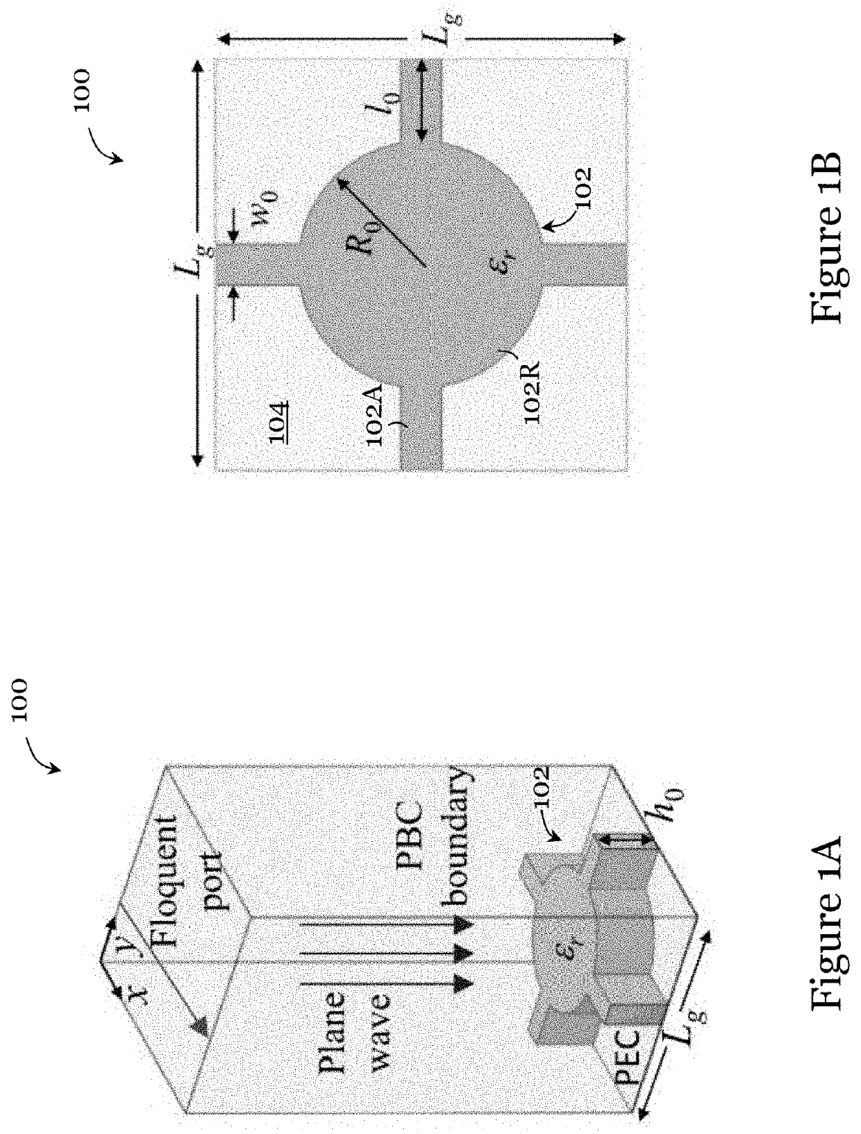 Dielectric reflectarray antenna and method for making the same