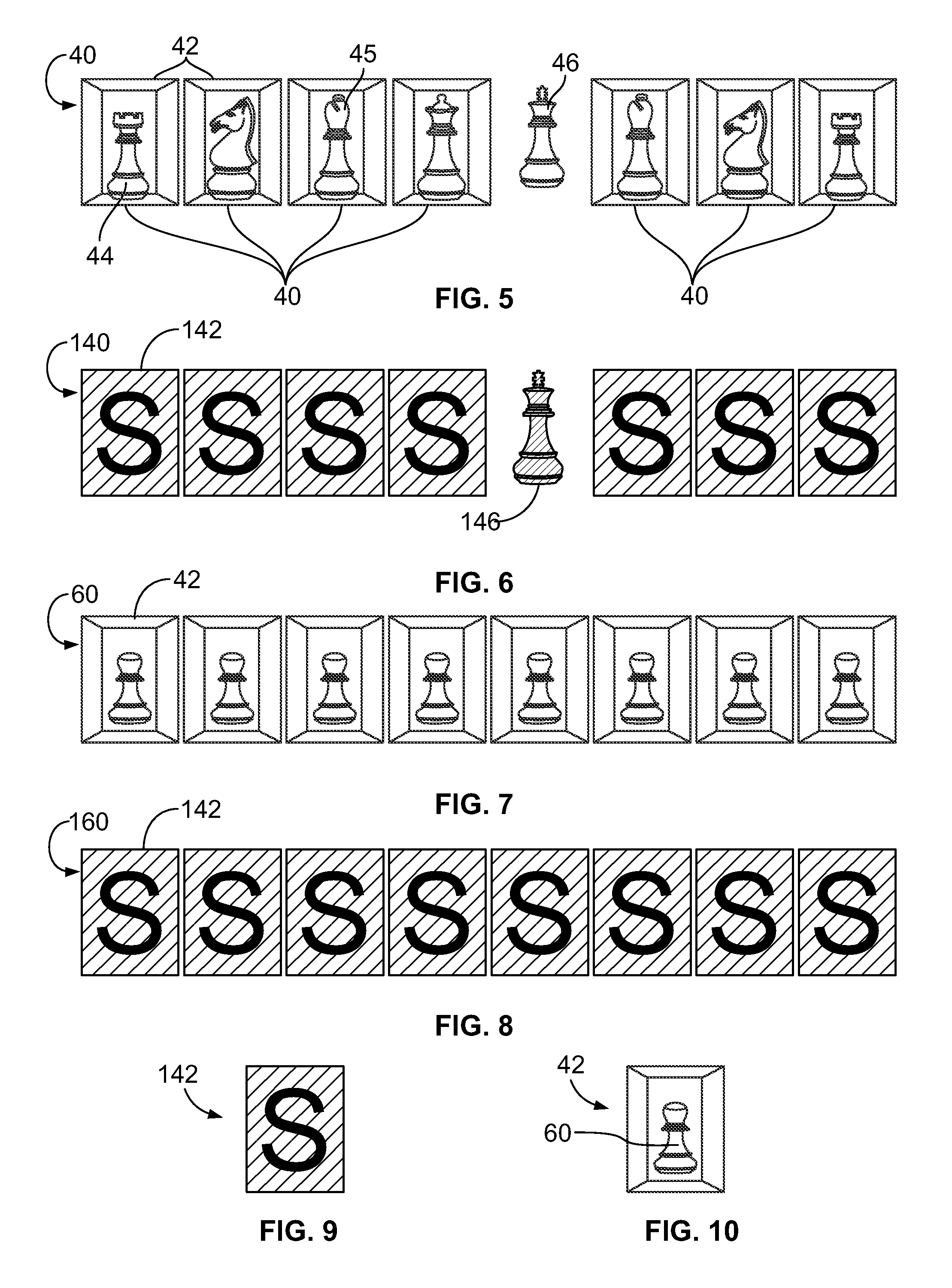 Strategy, and training game and method for enhancing memorization and decision making