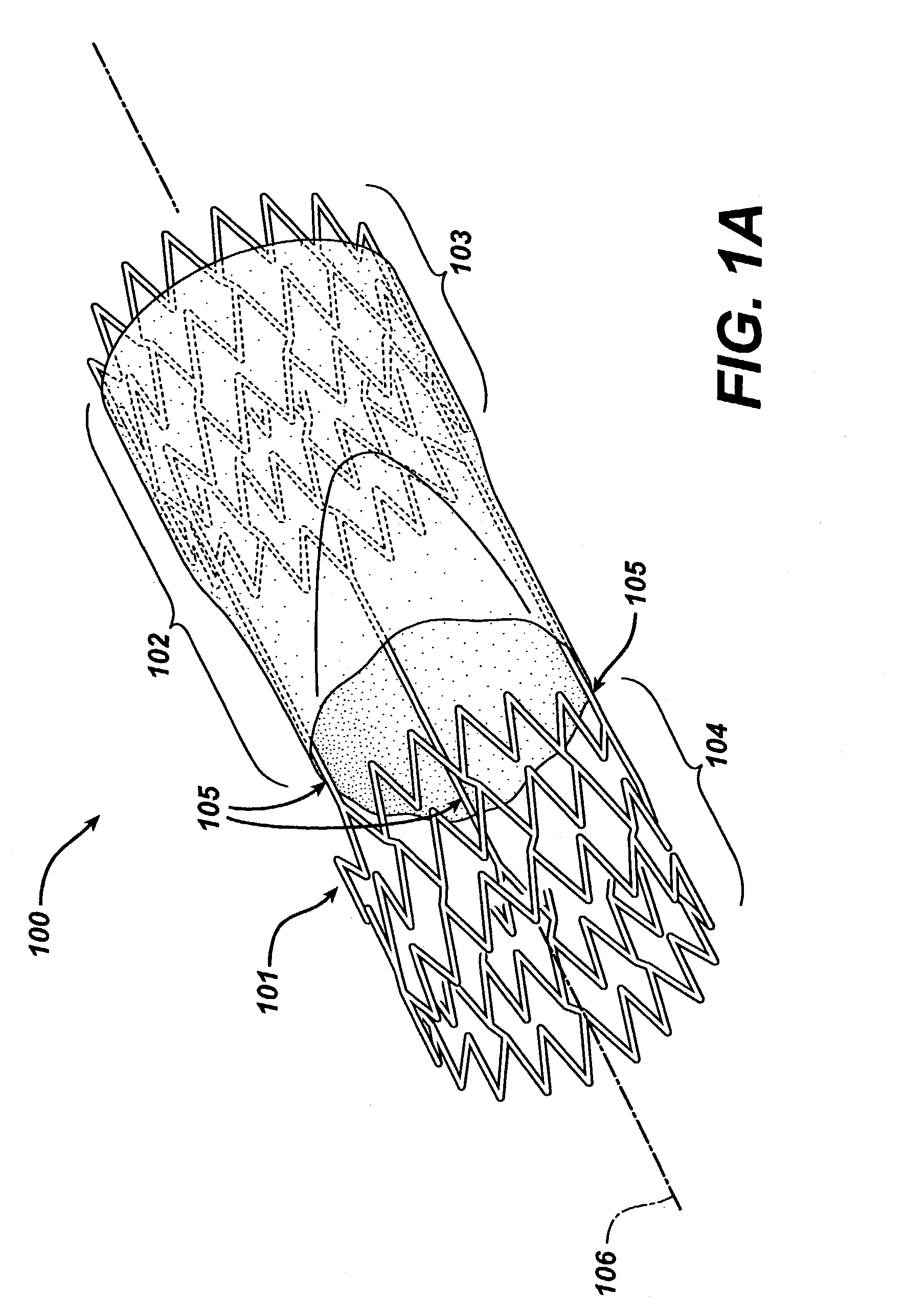 Method of forming a tubular membrane on a structural frame