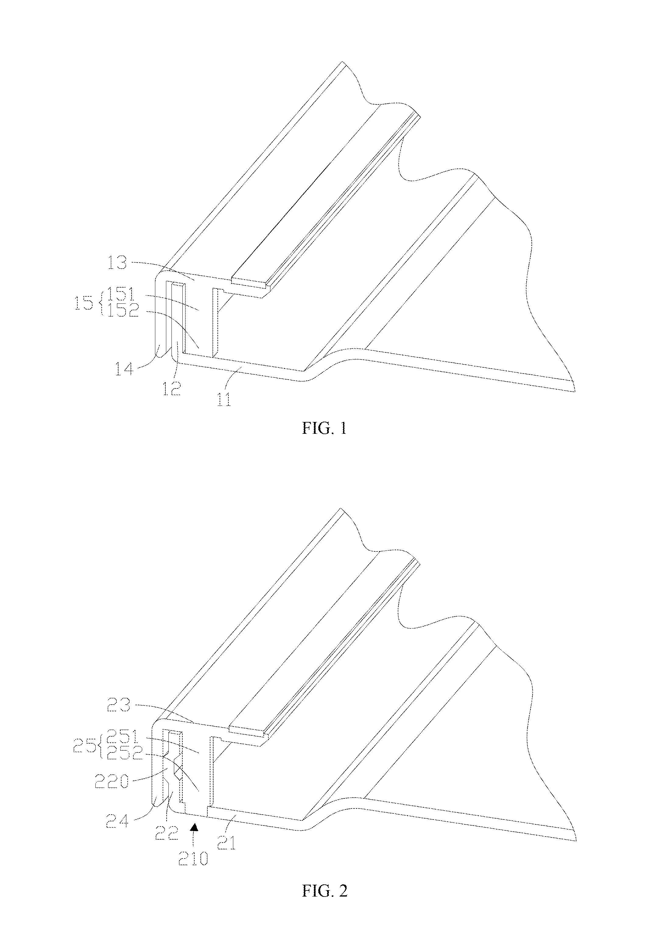 Display Device, Backlight Module and Mainframe structure Unit Thereof