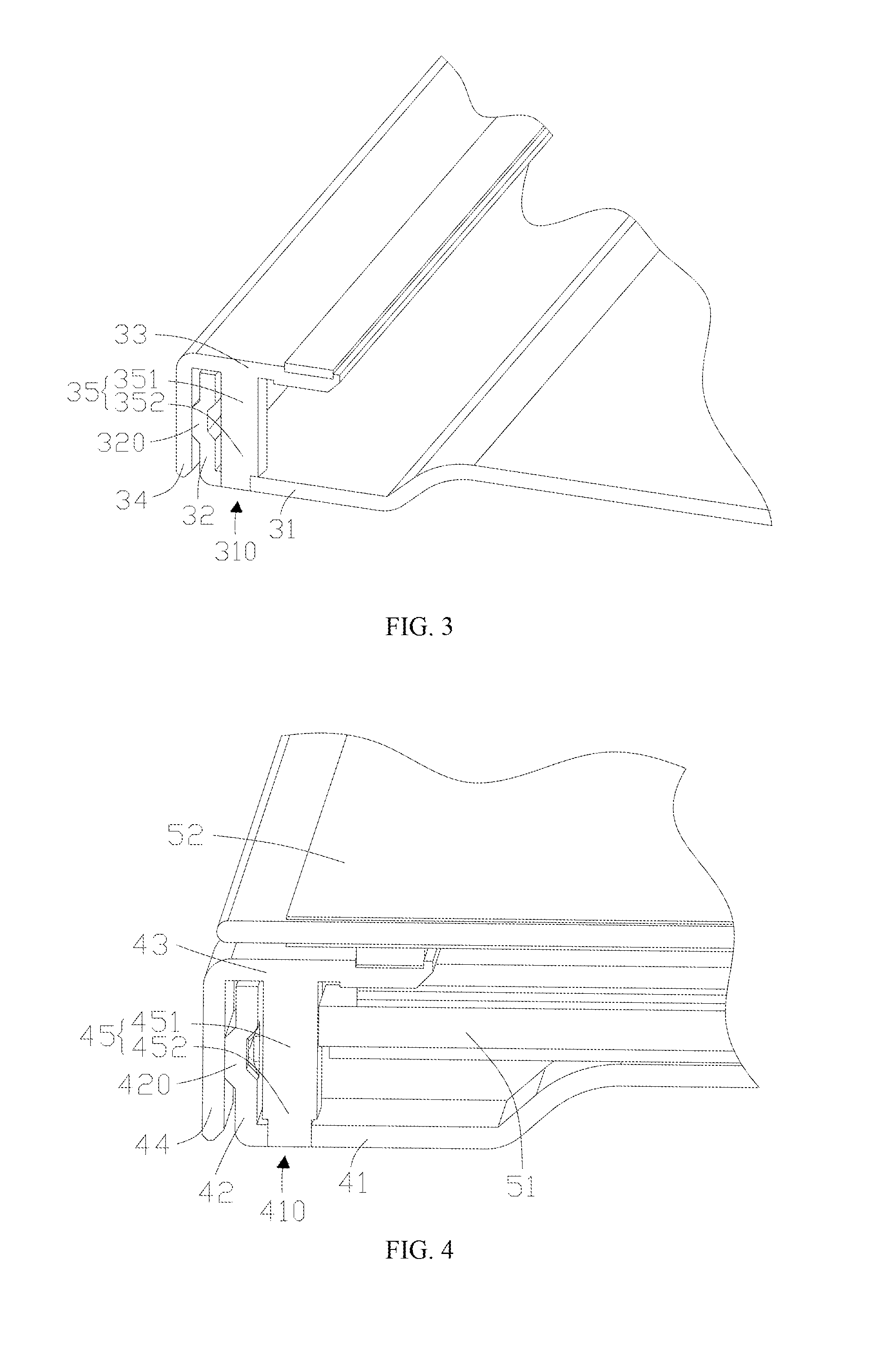 Display Device, Backlight Module and Mainframe structure Unit Thereof