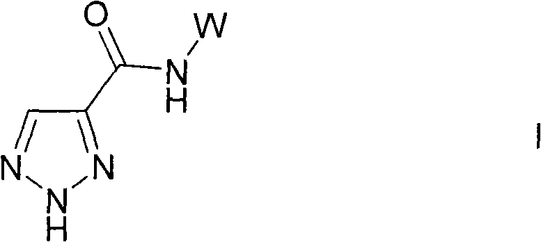 Triazole compounds as lipoxygenase inhibitors