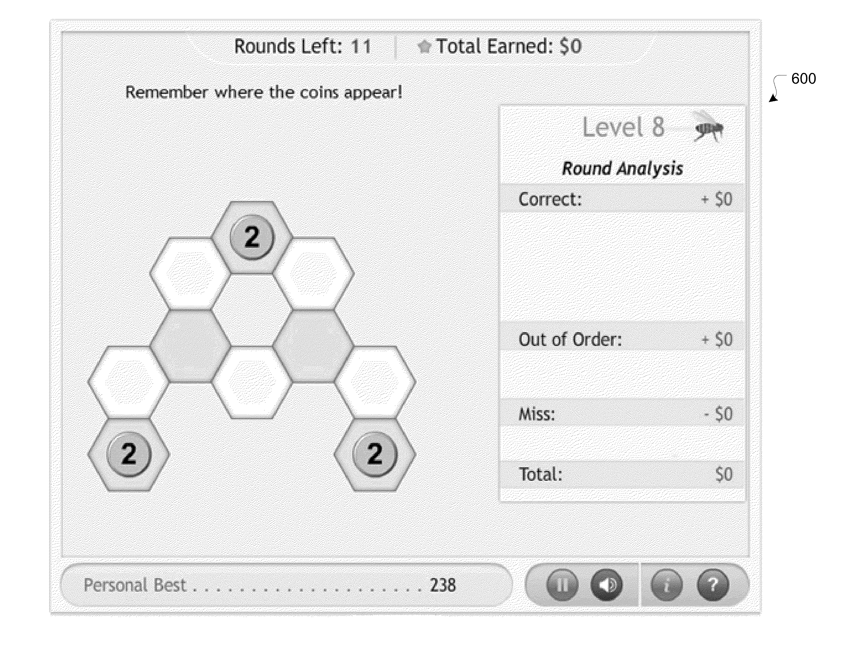 System and Method for Targeting Specific Benefits with Cognitive Training