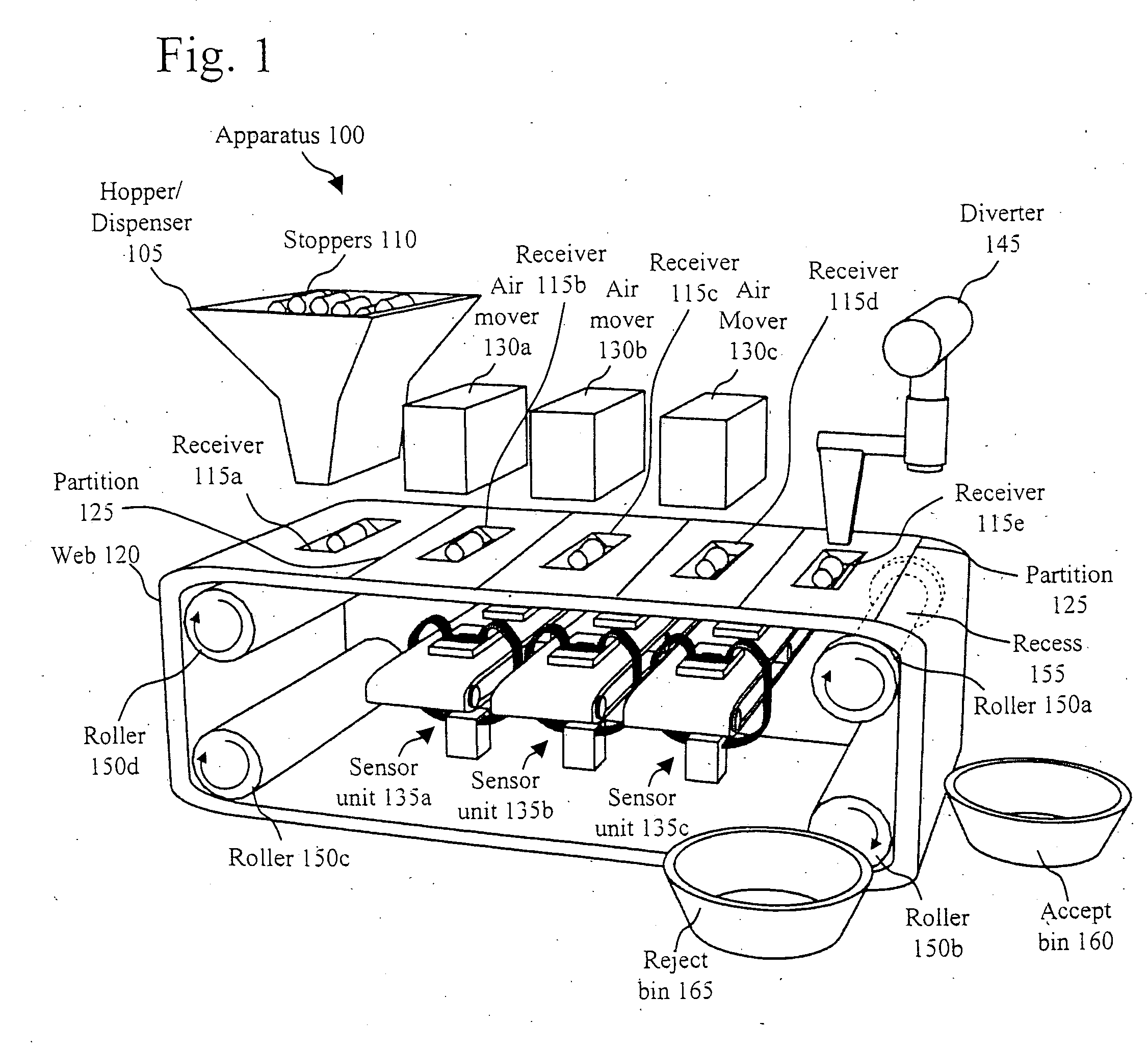 Apparatus and method for detecting an analyte