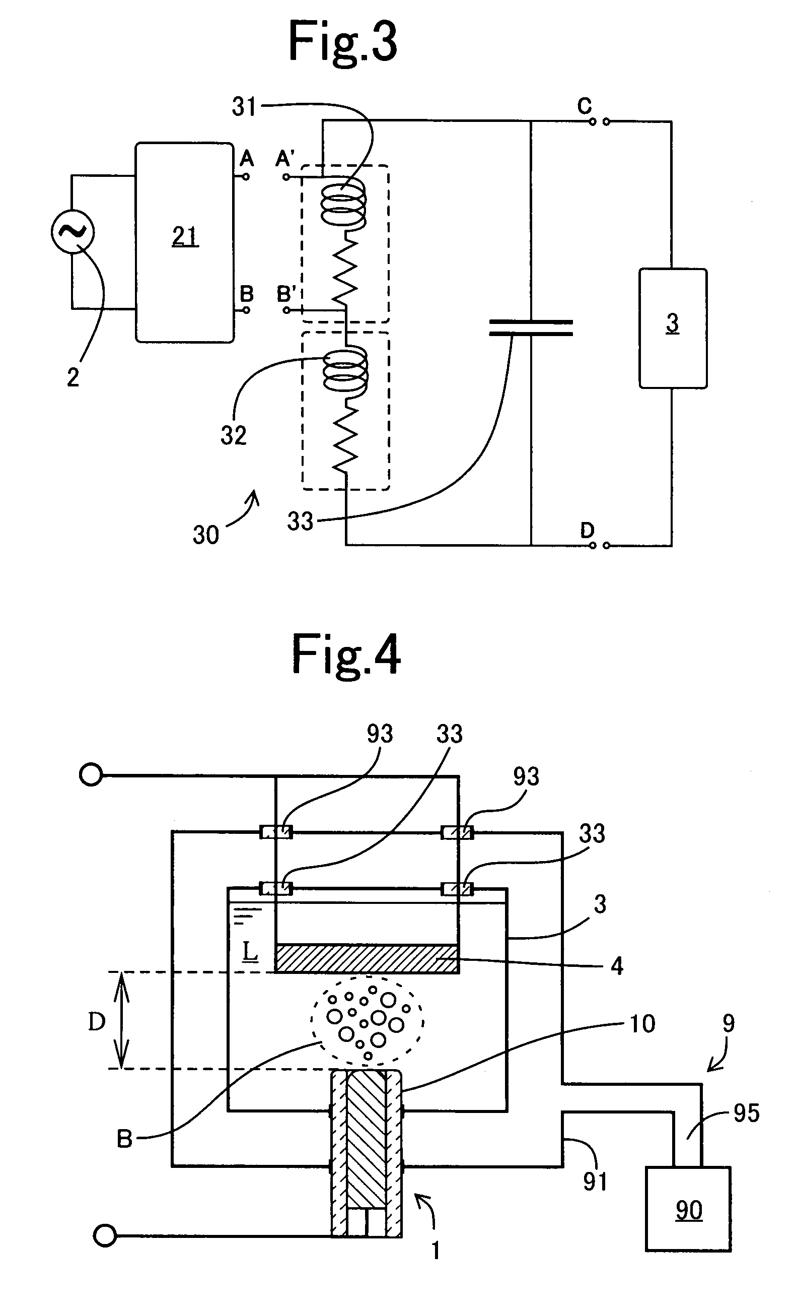 In-liquid plasma electrode, in-liquid plasma generating apparatus and in-liquid plasma generating method