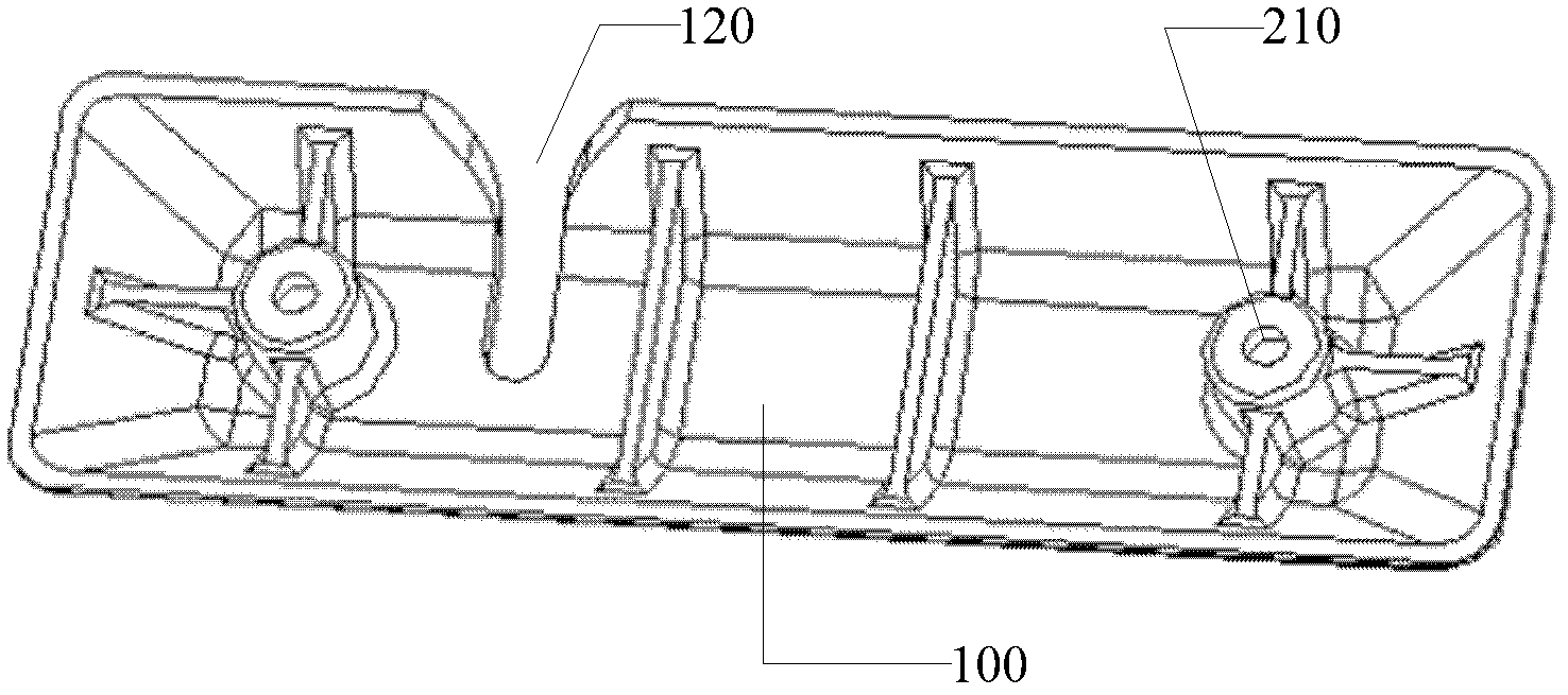 Position limiter