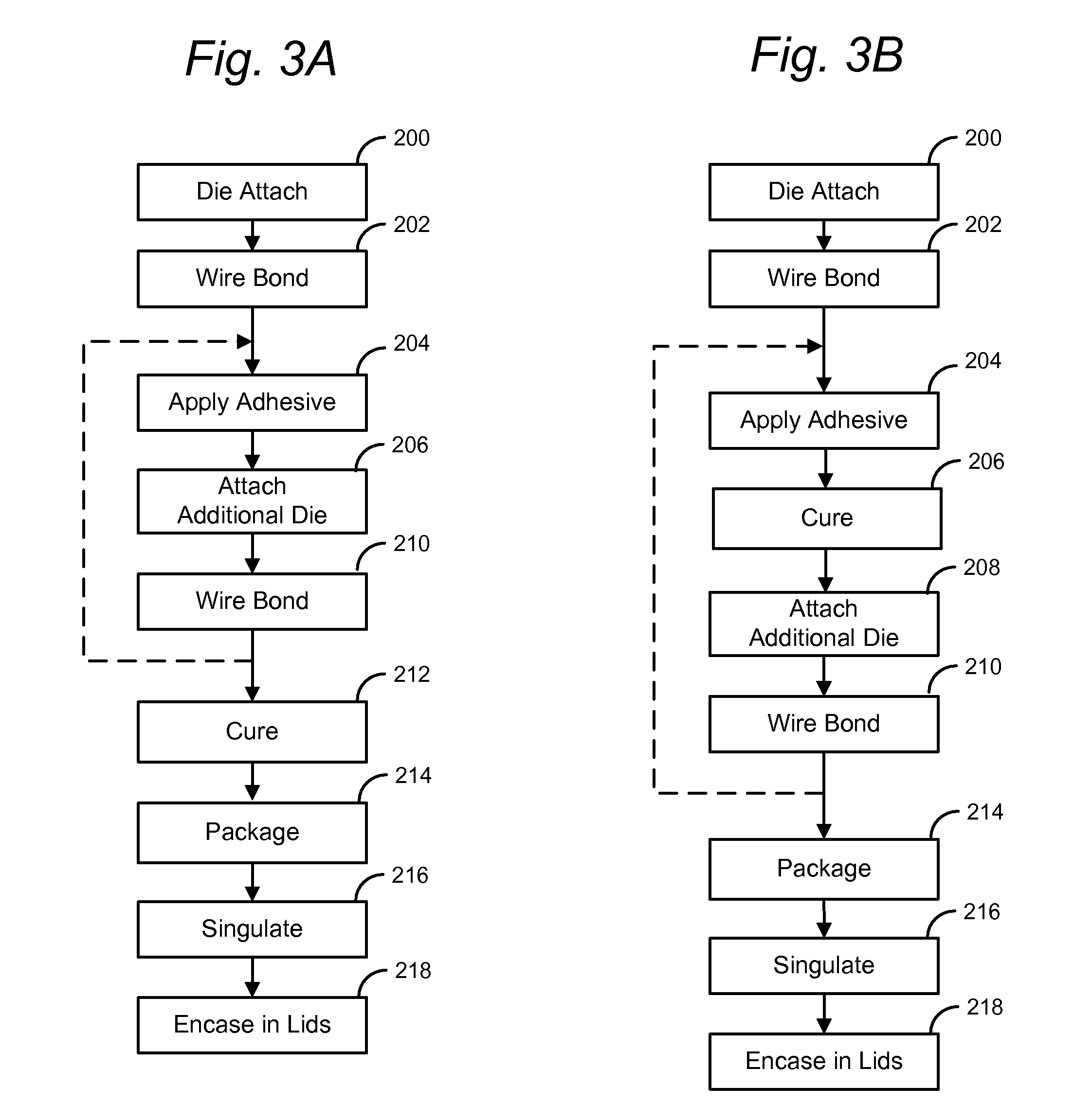 Die stacking using insulated wire bonds