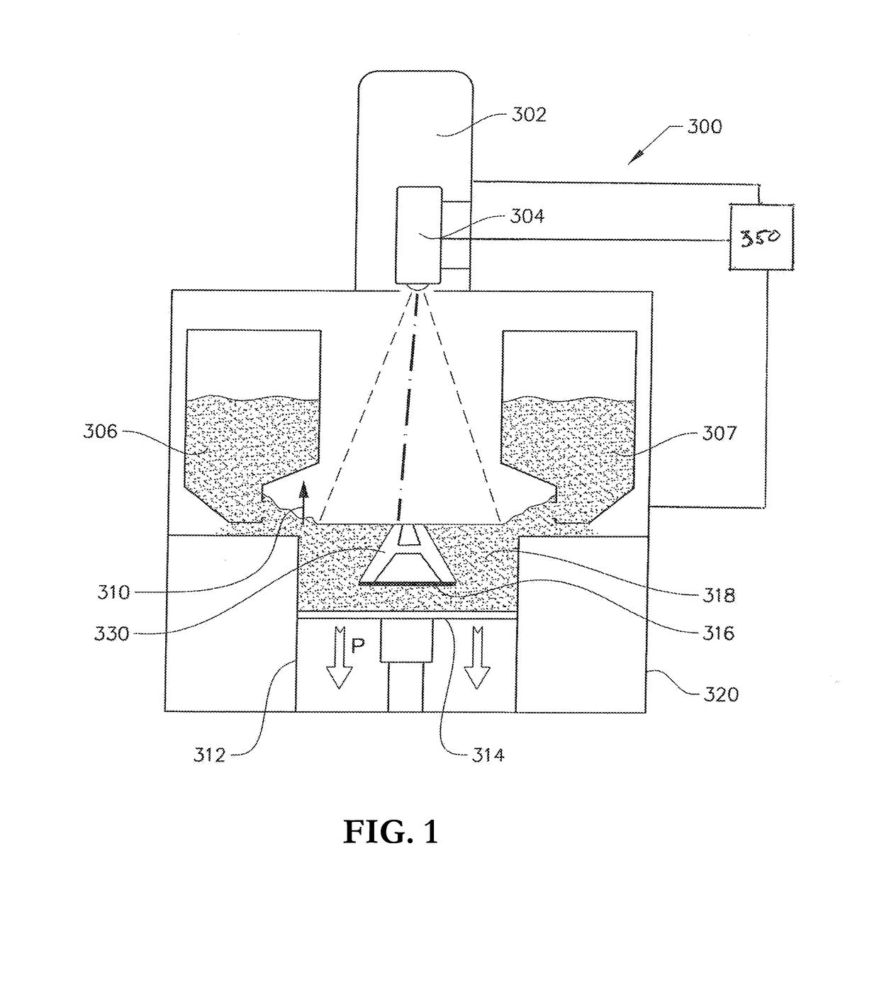 Method and apparatus for additive manufacturing