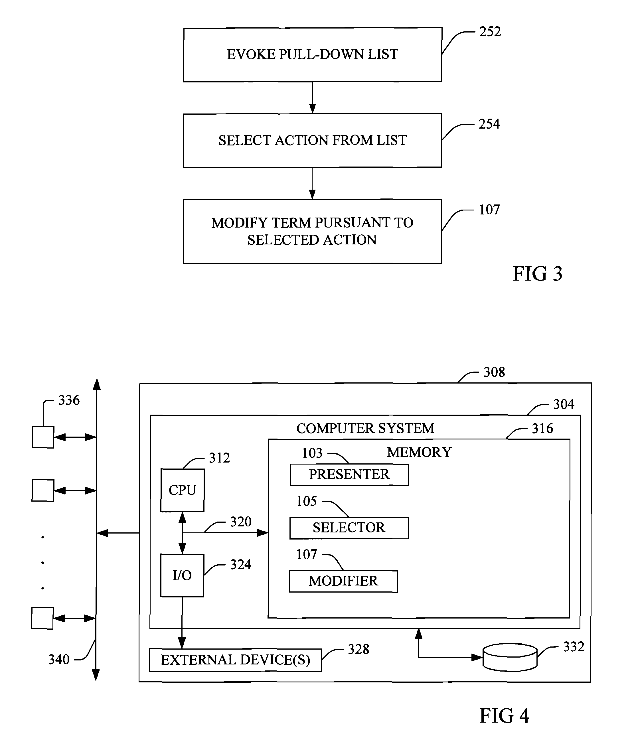 Enhanced search query modification