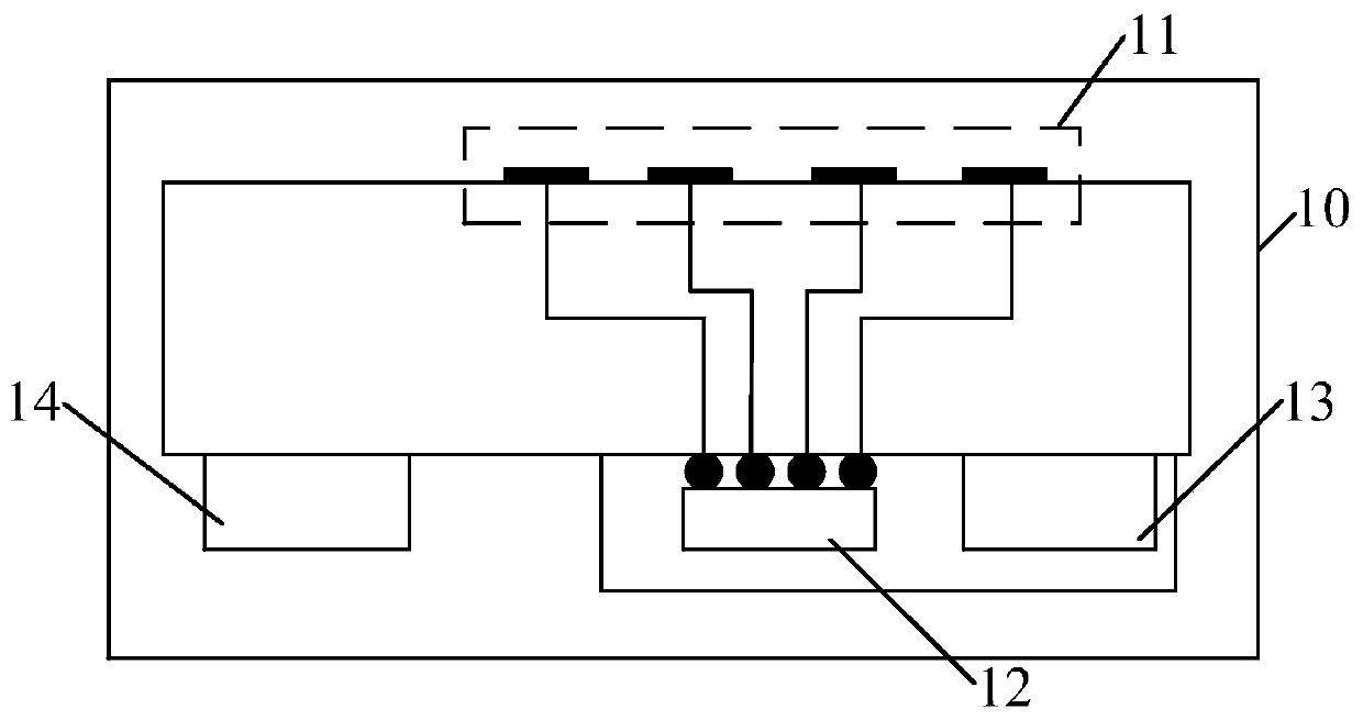 Antenna unit and terminal equipment