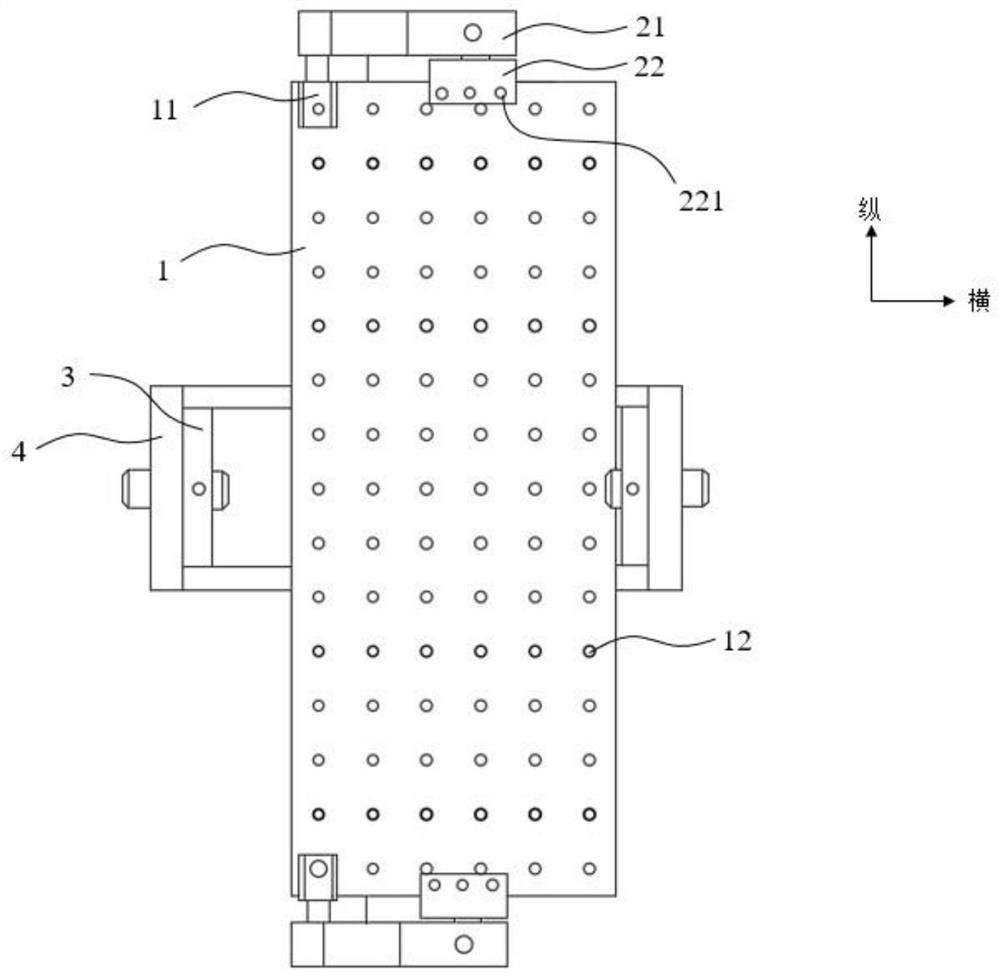 Ankle biomechanical loading device