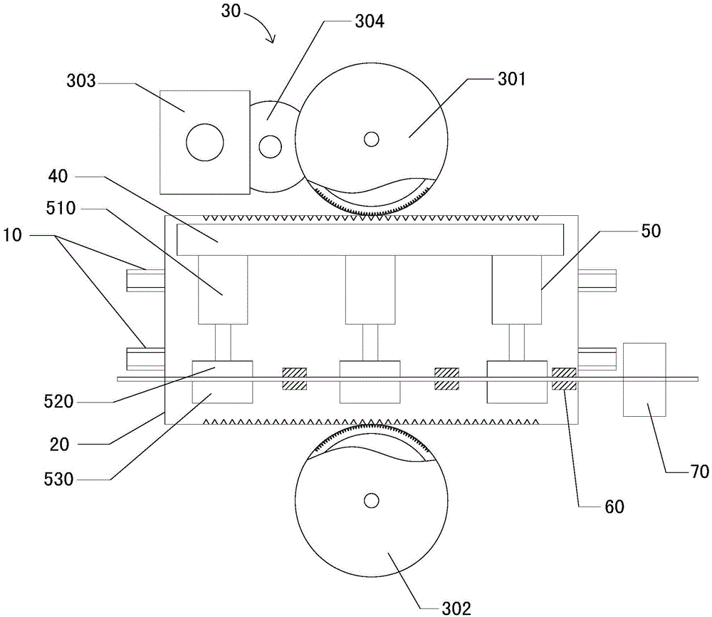 Multifunctional CNC spring forming machine