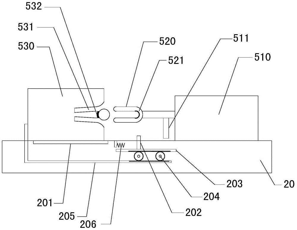 Multifunctional CNC spring forming machine