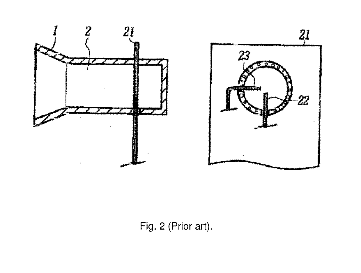 Planar orthomode transducer