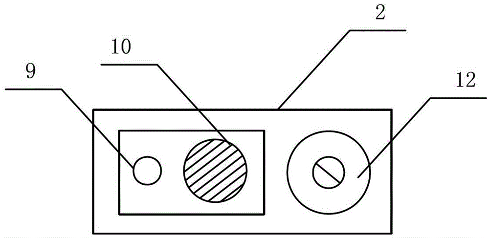 Full-loop alternating-current self-test high-voltage electroscope