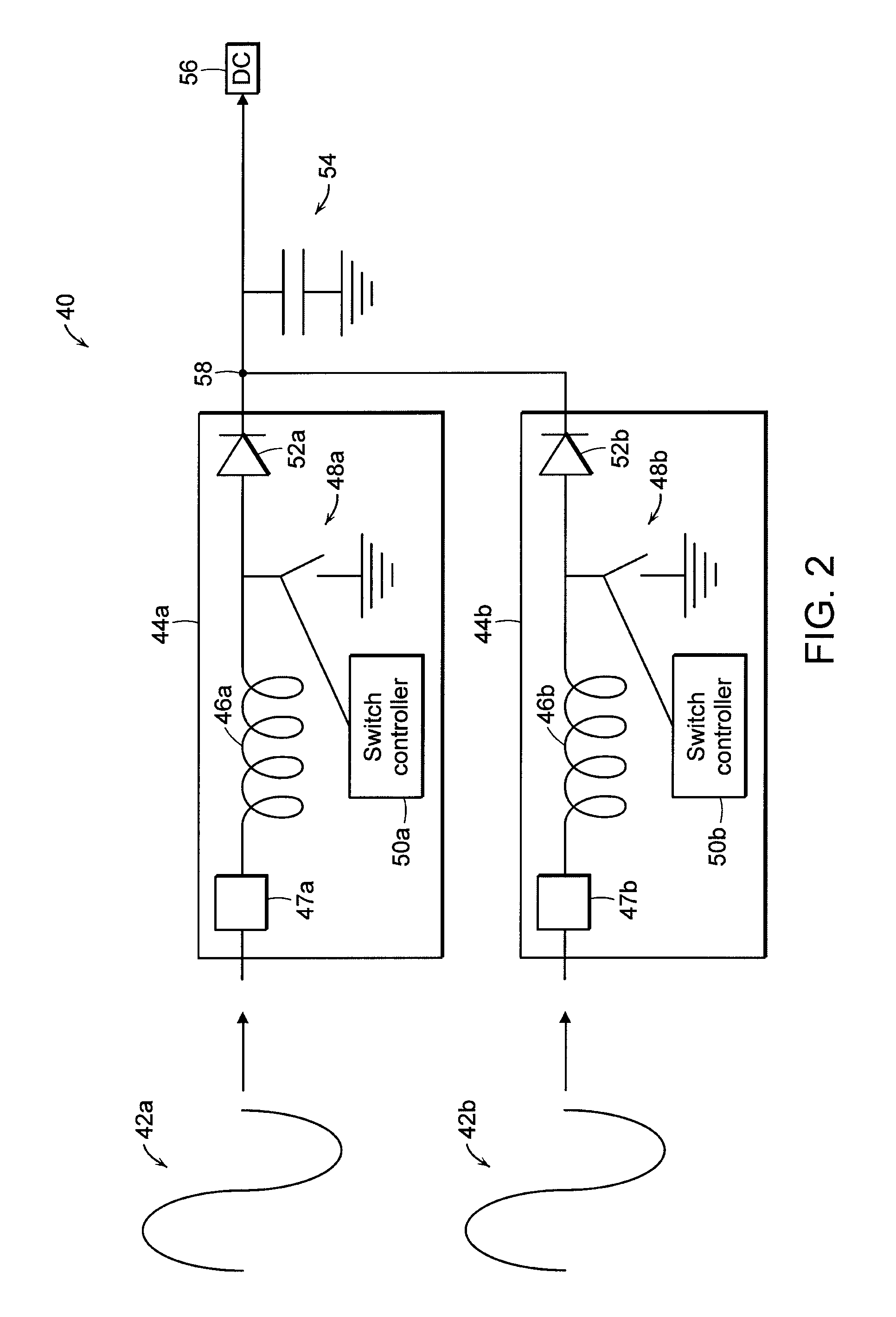 Power supply methods and systems