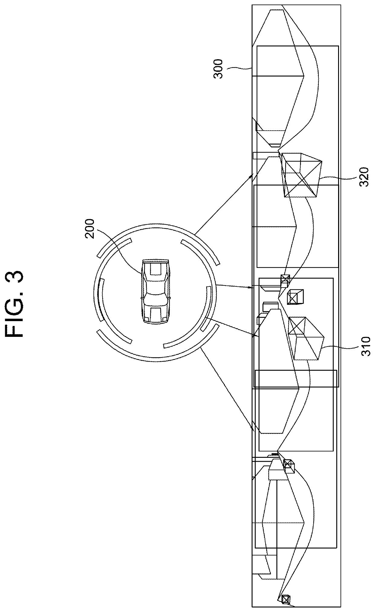 Method and device for attention-driven resource allocation by using avm to thereby achieve safety of autonomous driving