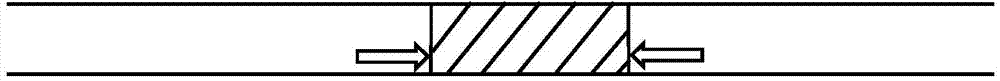 Determining the timing and method of excavation from opposite direction to one direction before the breakthrough of deep hard rock tunnel