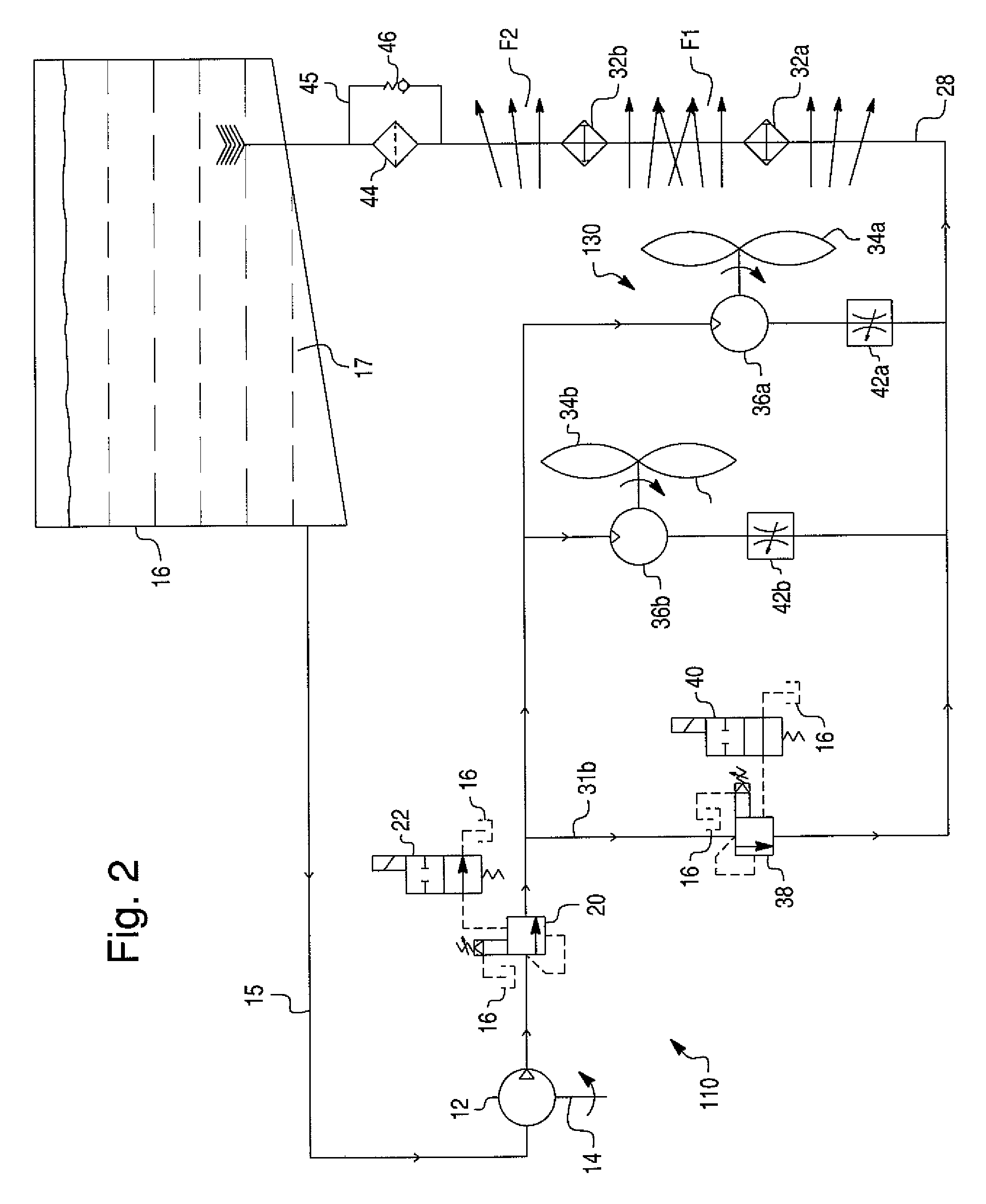 Energy conversion and dissipation system