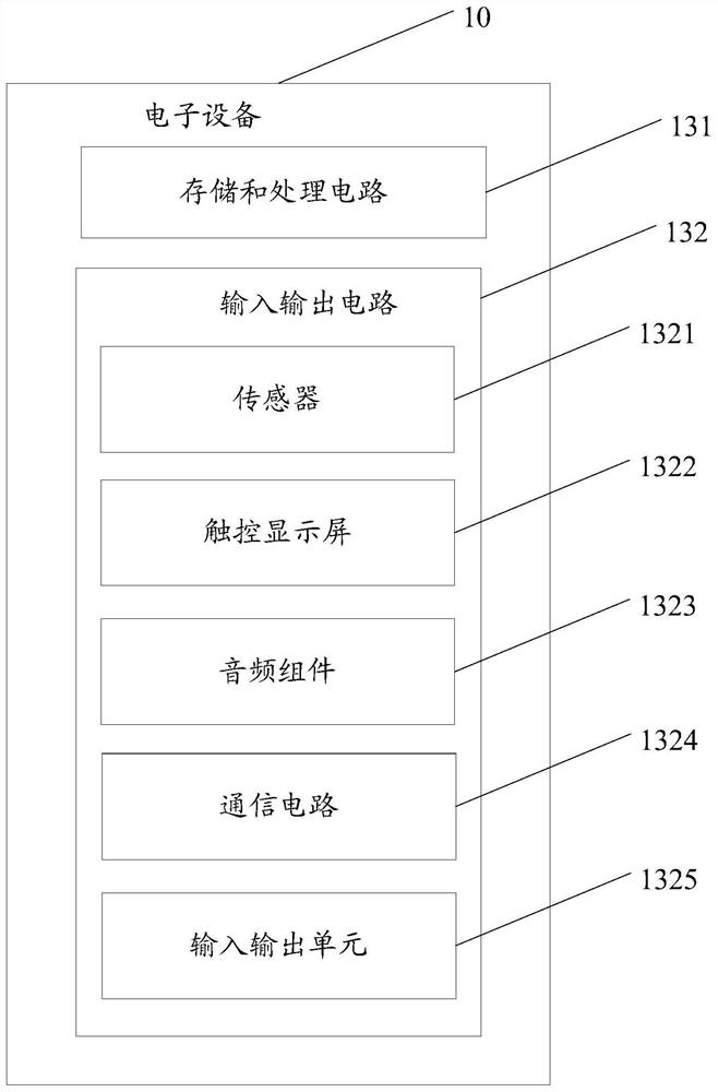 Housing component, antenna component, manufacturing method of antenna component and electronic device