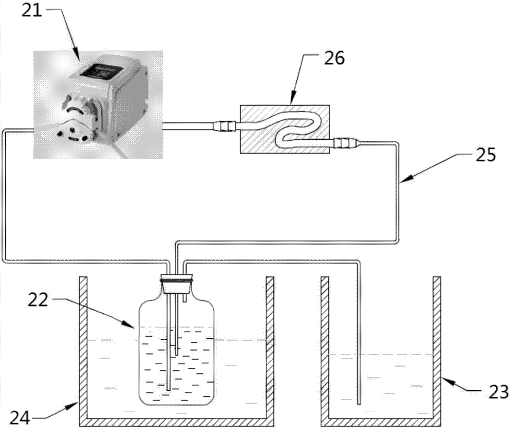 Polishing agent, method and system for polishing inner runner of nickel base alloy workpiece