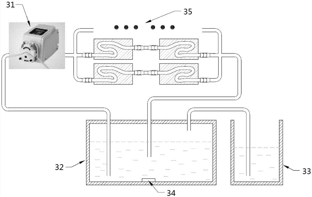 Polishing agent, method and system for polishing inner runner of nickel base alloy workpiece