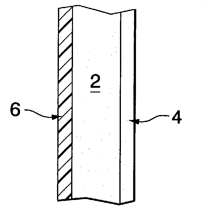 Coatings for encapsulation of photovoltaic cells