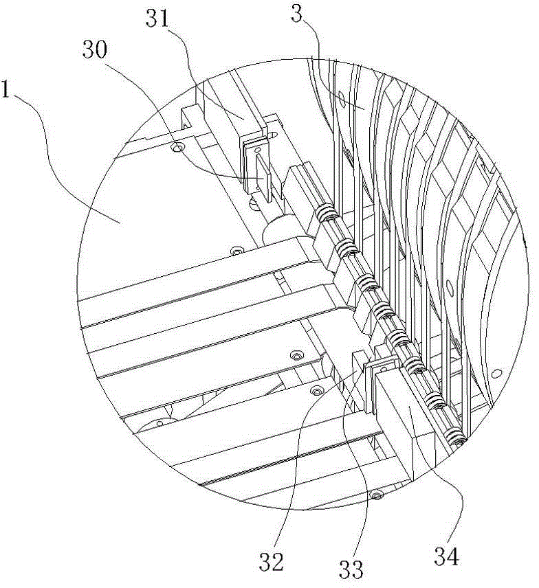 Paper-bag forming machine