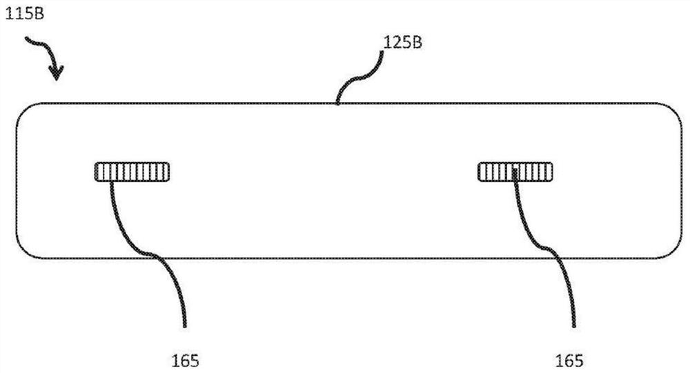 Trans-abdominal fetal pulse oximetry and/or uterine tone determination devices and systems with adjustable components and methods of use thereof