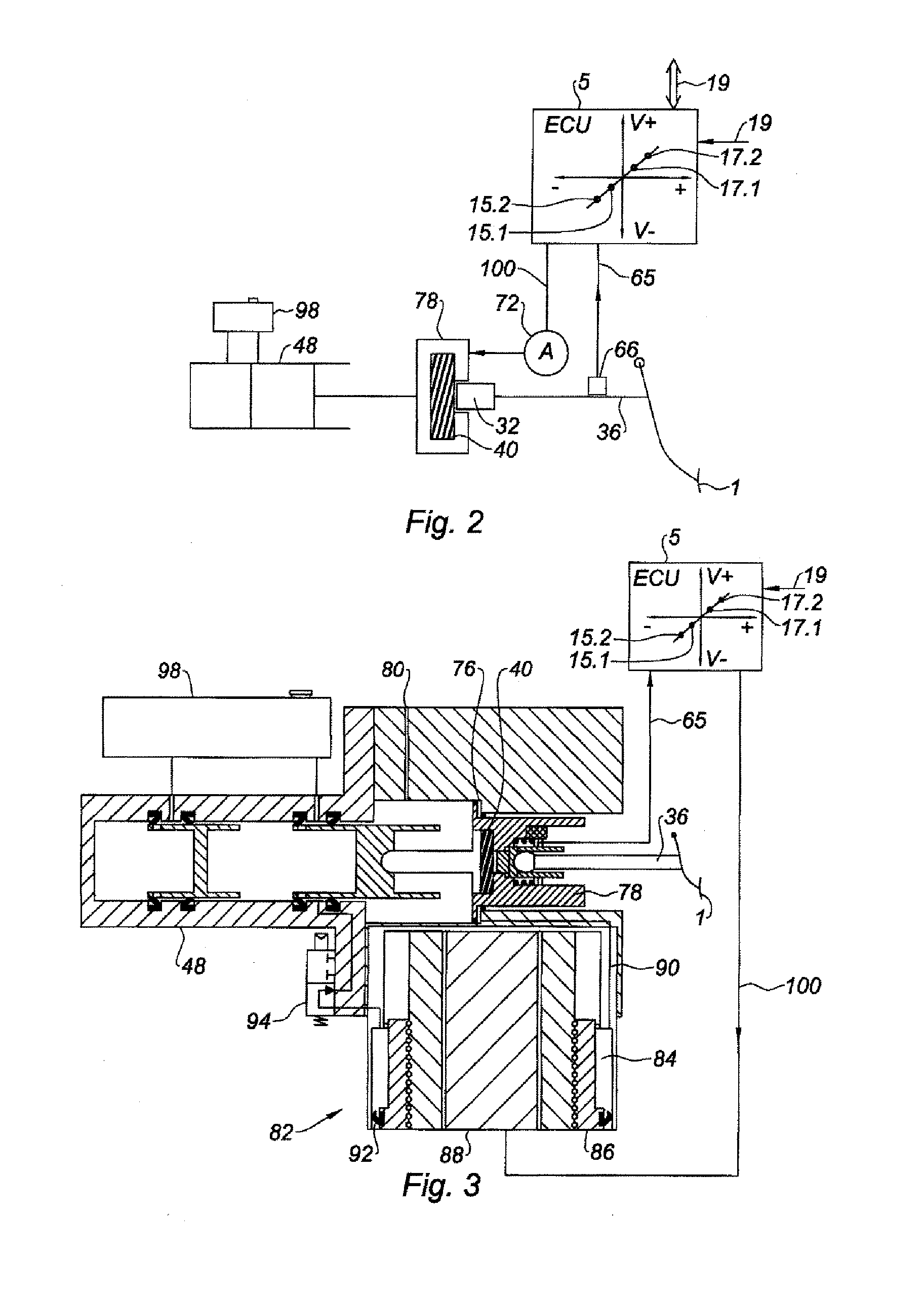 Adjustable brake booster