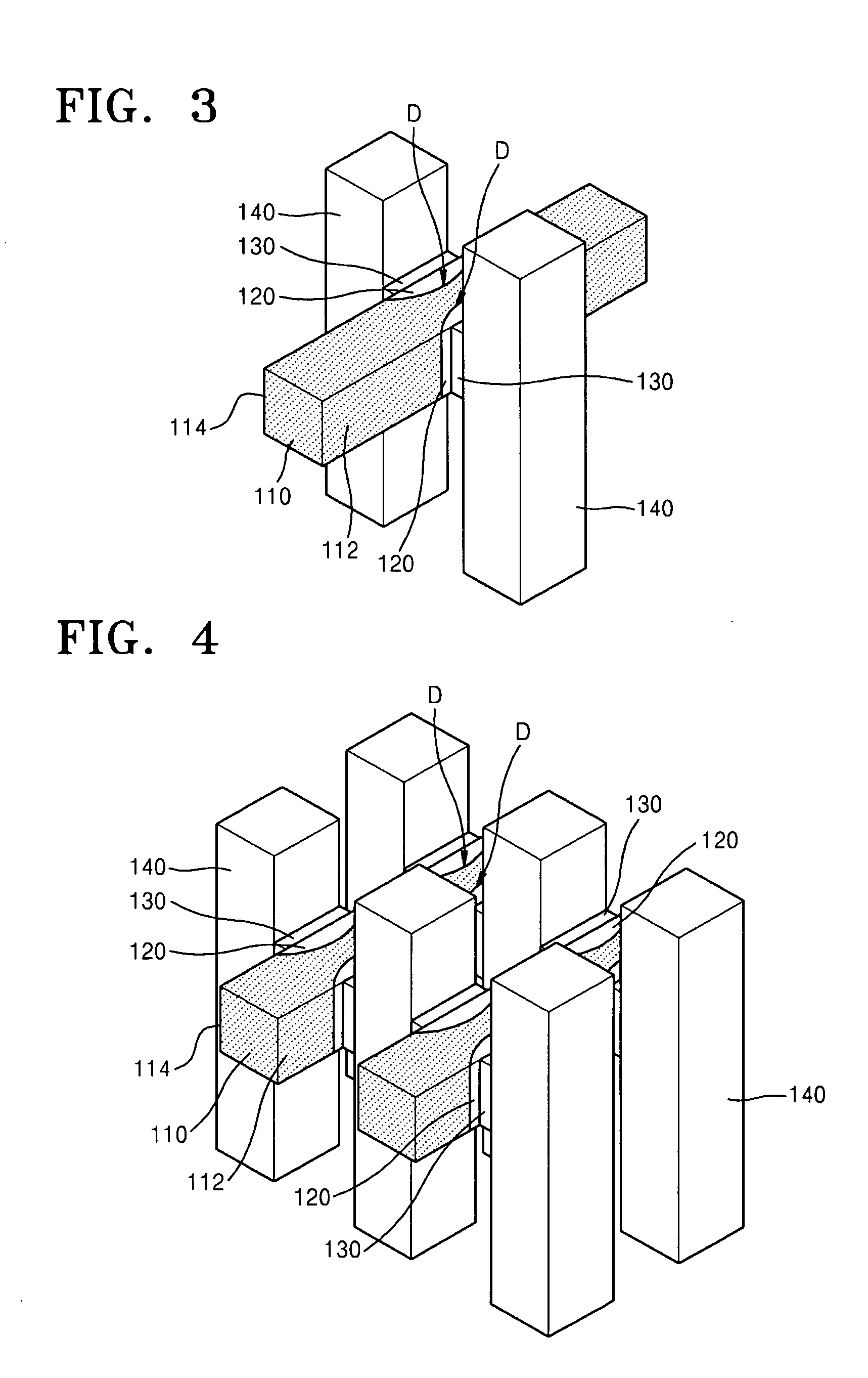 Non-volatile memory device and method of fabricating the same