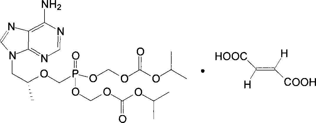 Tenofovir, adefovir and intelligent polymer conjugates and preparation and use thereof