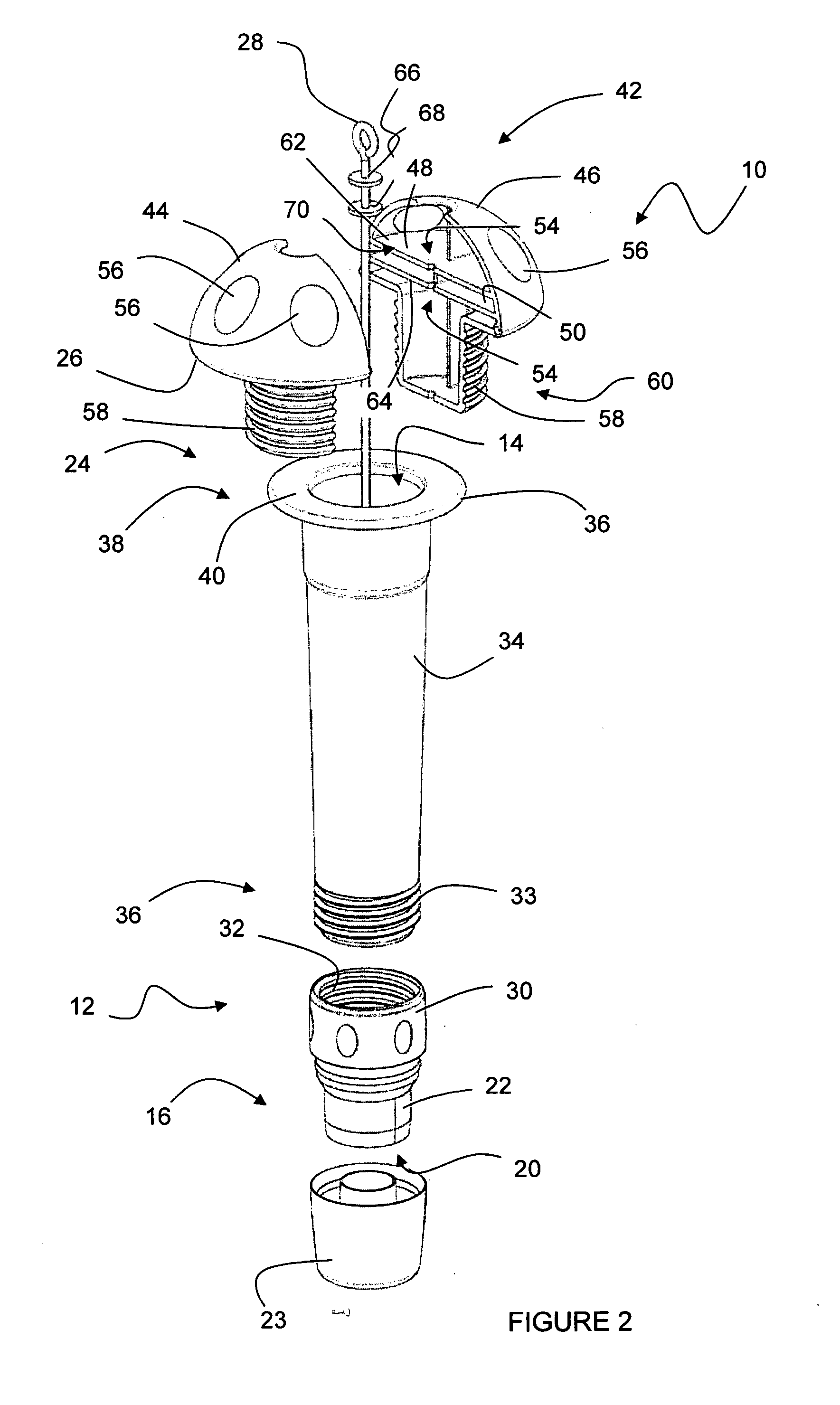 Food preparation device