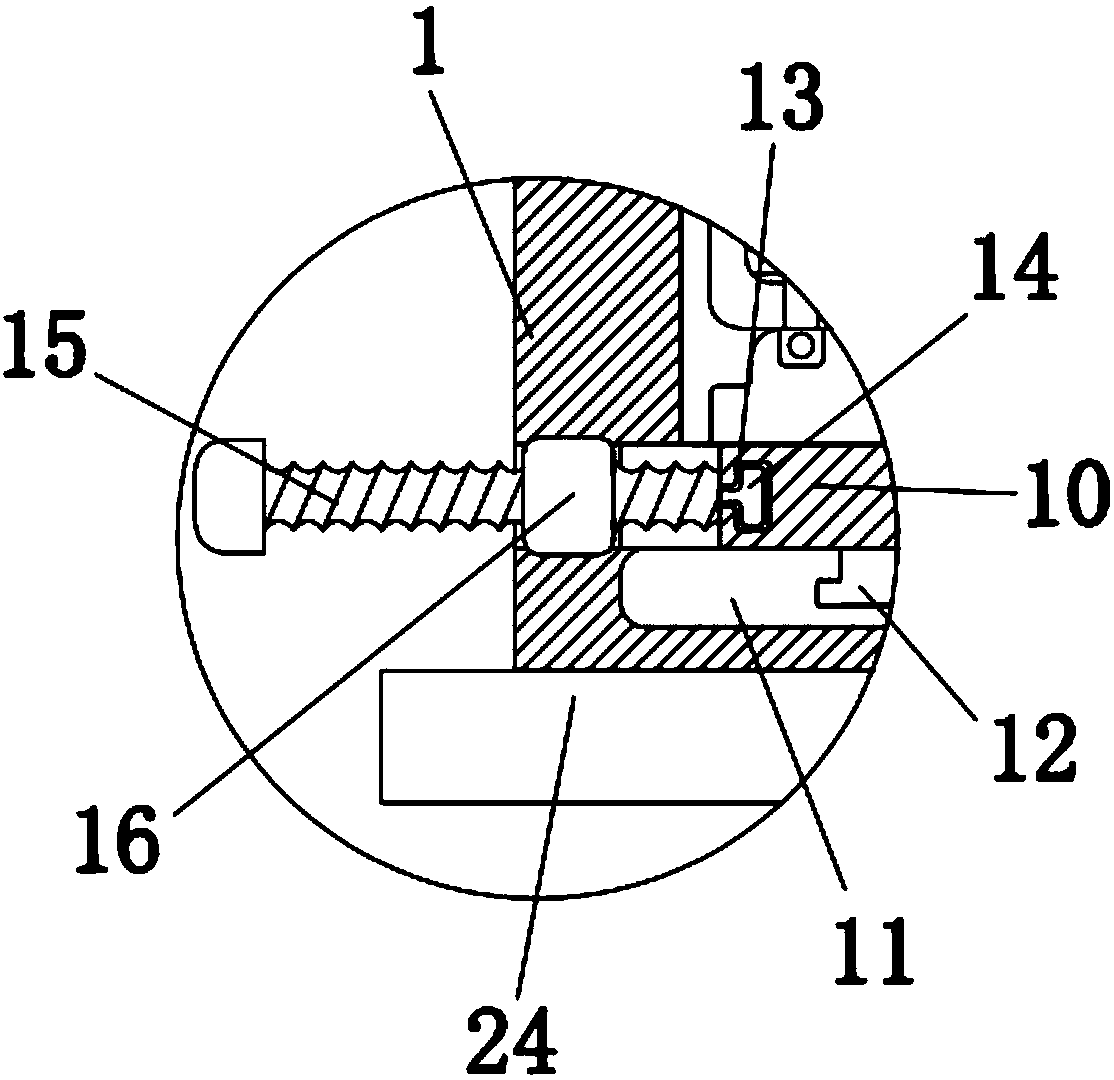 Double-cavity compound pendulum jaw crusher