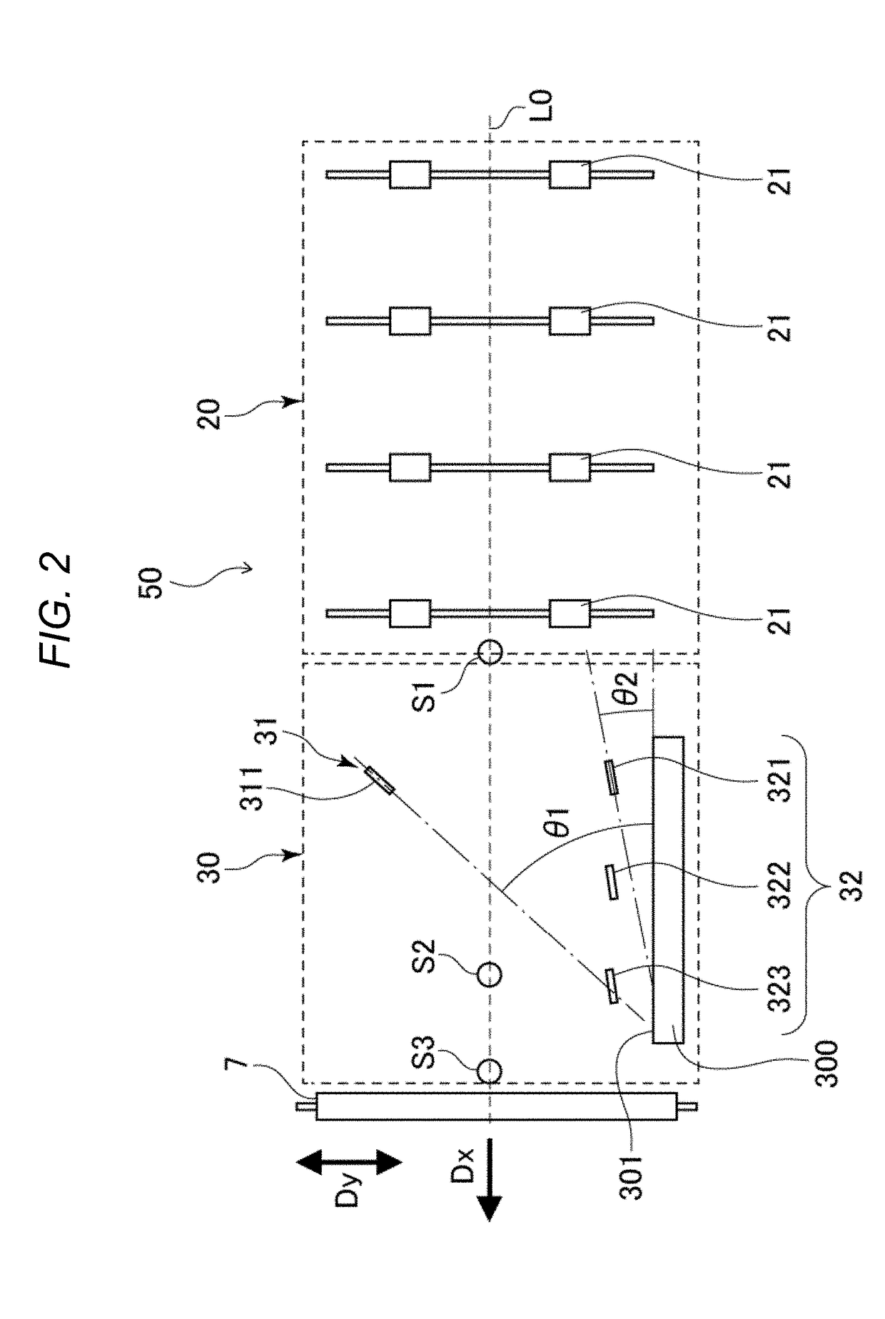 Sheet conveyance apparatus