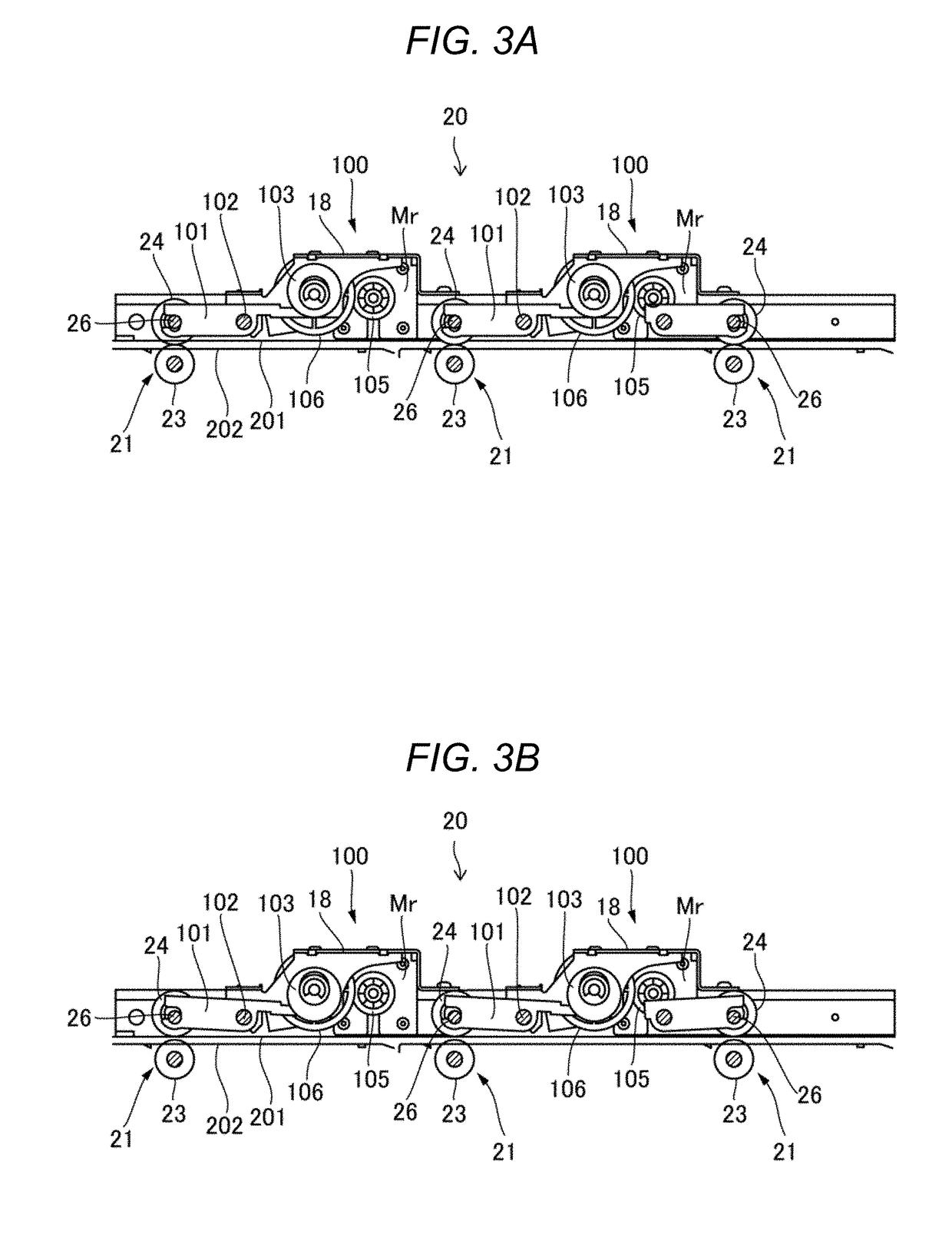 Sheet conveyance apparatus