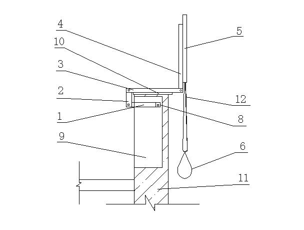 Necessity automatic speed control lifting device