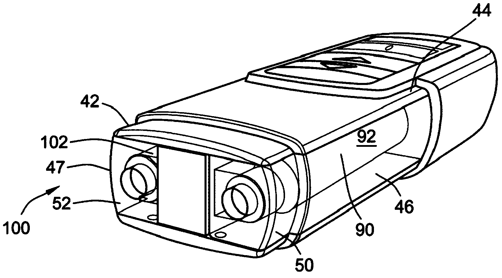 Needle hub and valve for needle hub