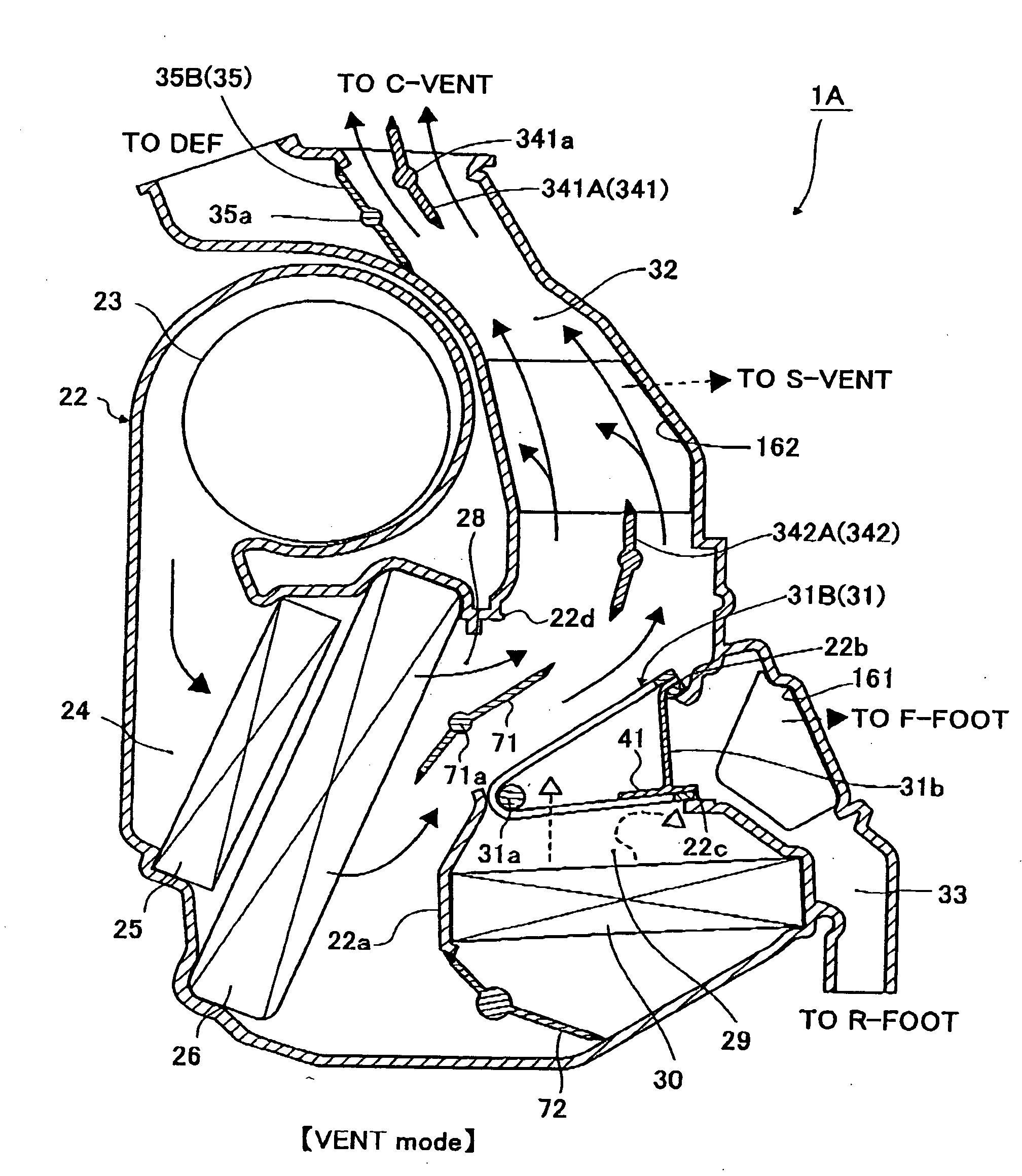 Automotive air conditioner