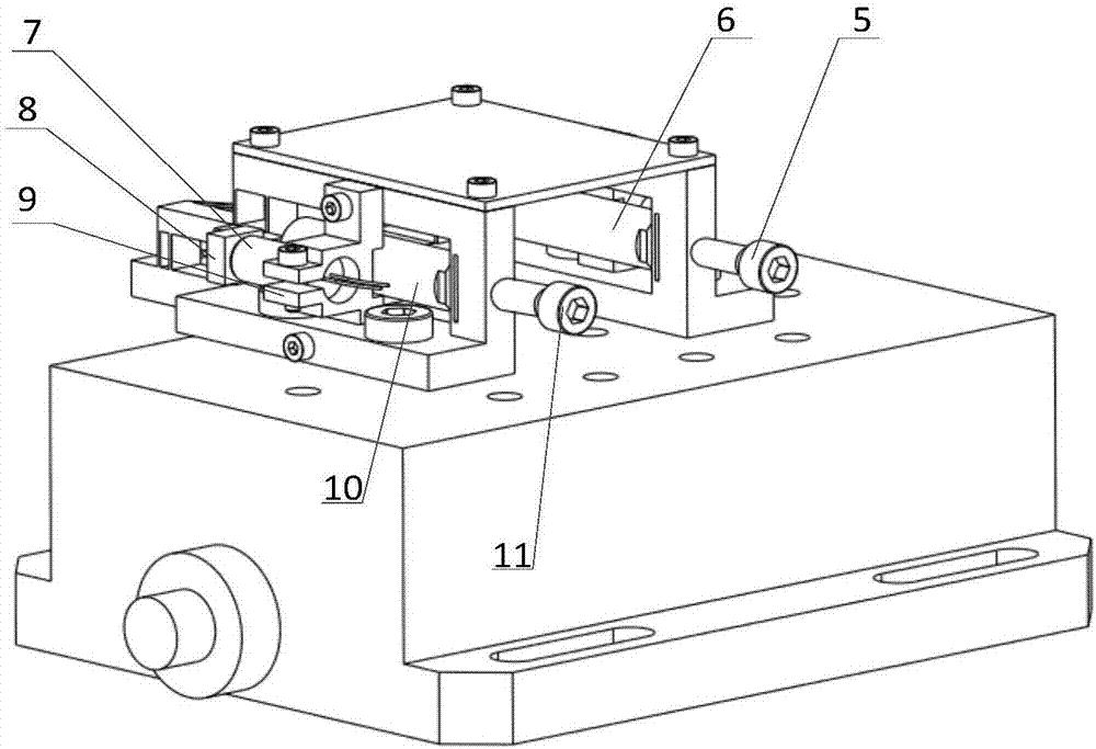 Parallel driving vibration-assisted rotary turning device and method