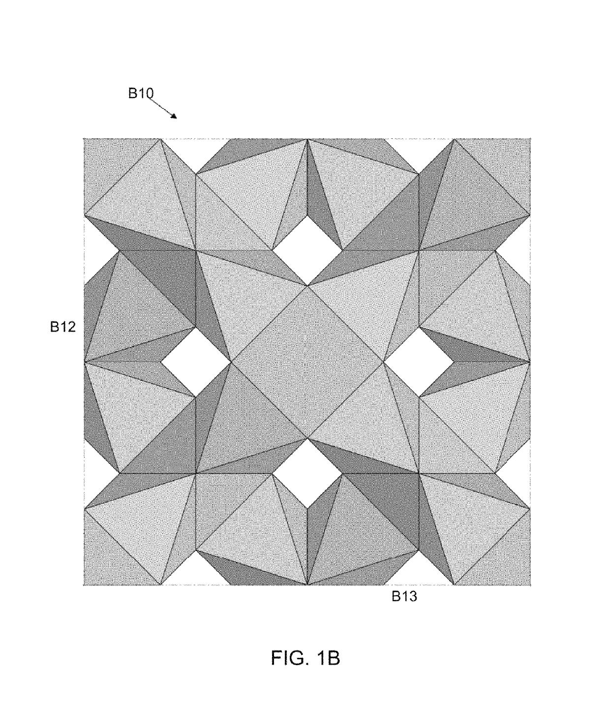 Three-dimensional lattice structures for implants