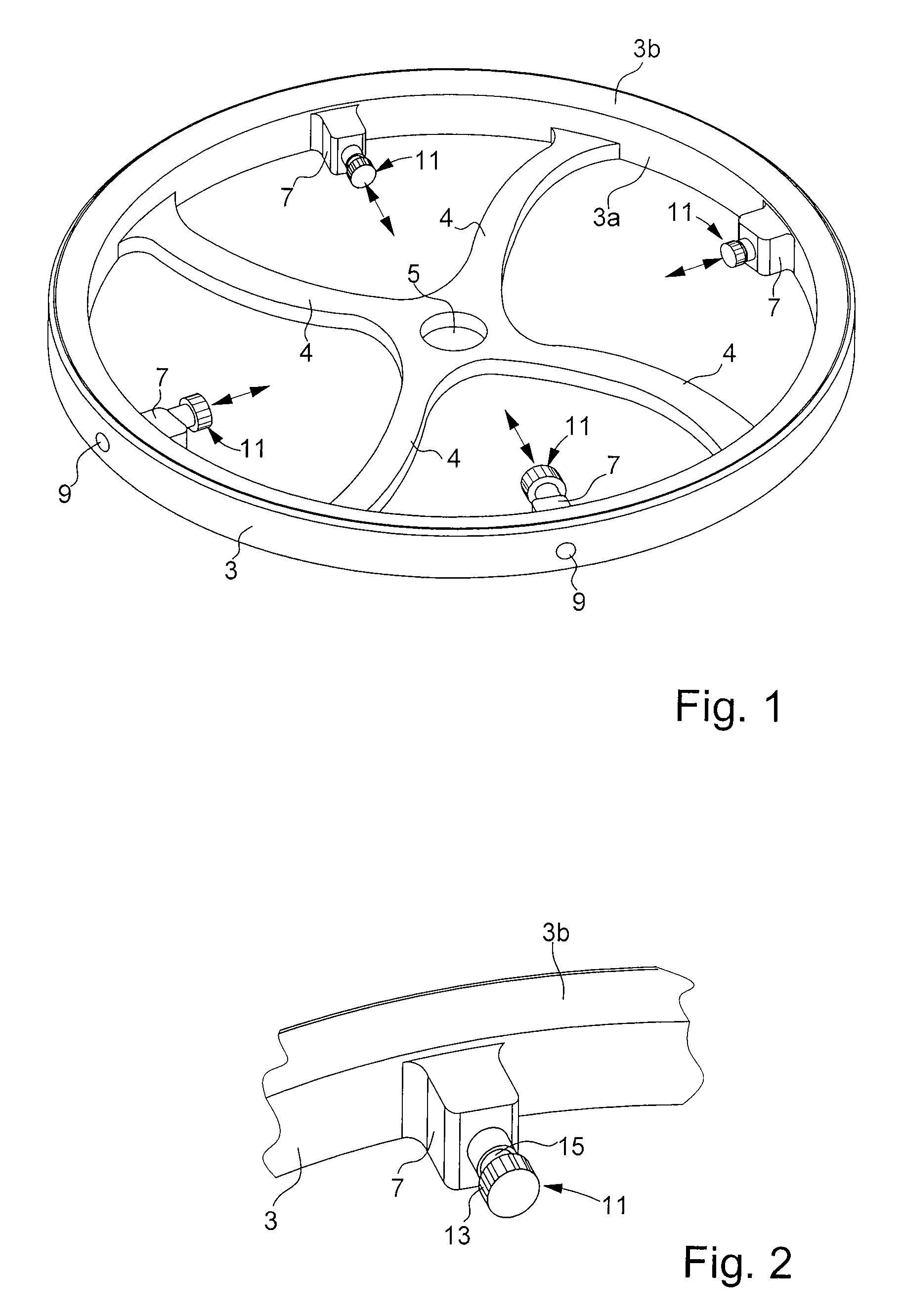 Balance for timepiece movement