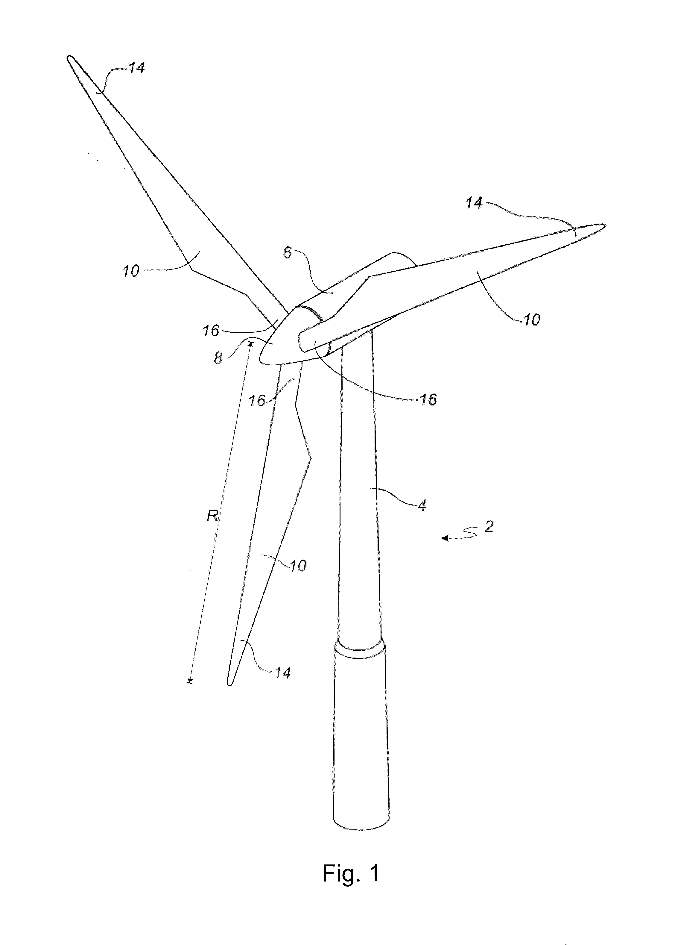 A Post-Moulding Station and an Associated Method of Manufacture of a Wind Turbine Blade